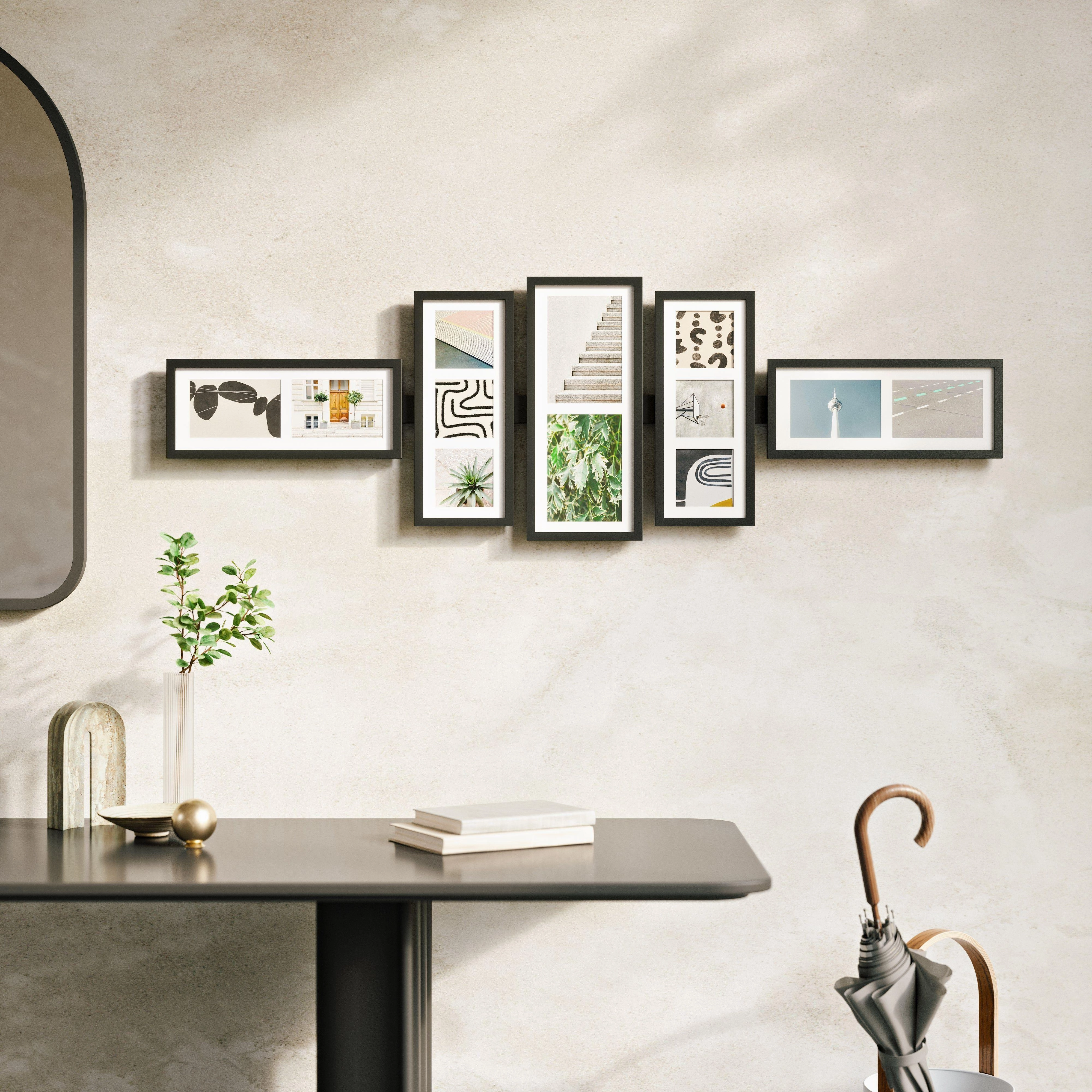 Shuffle Gallery Frame (Set of 5)