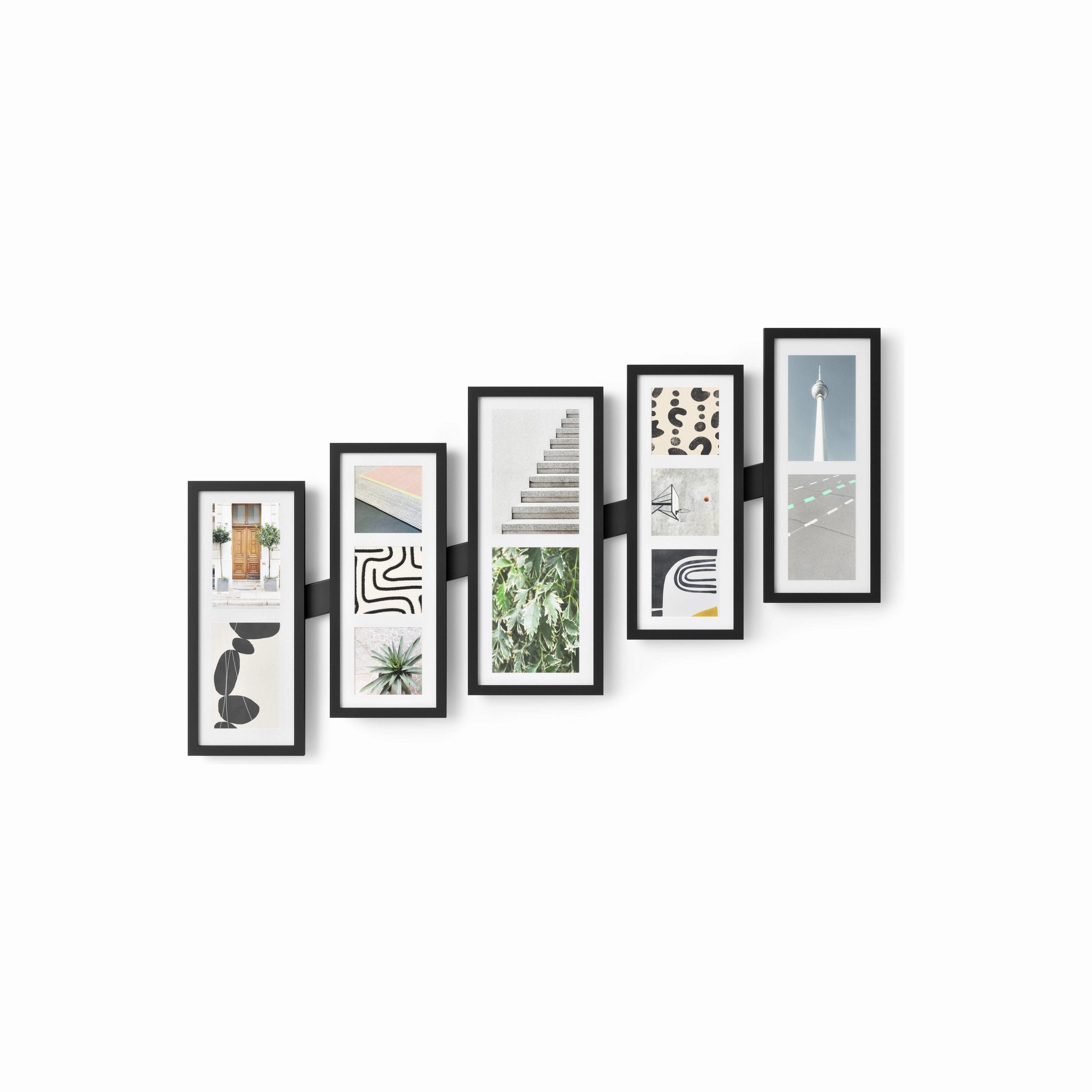 Shuffle Gallery Frame (Set of 5)