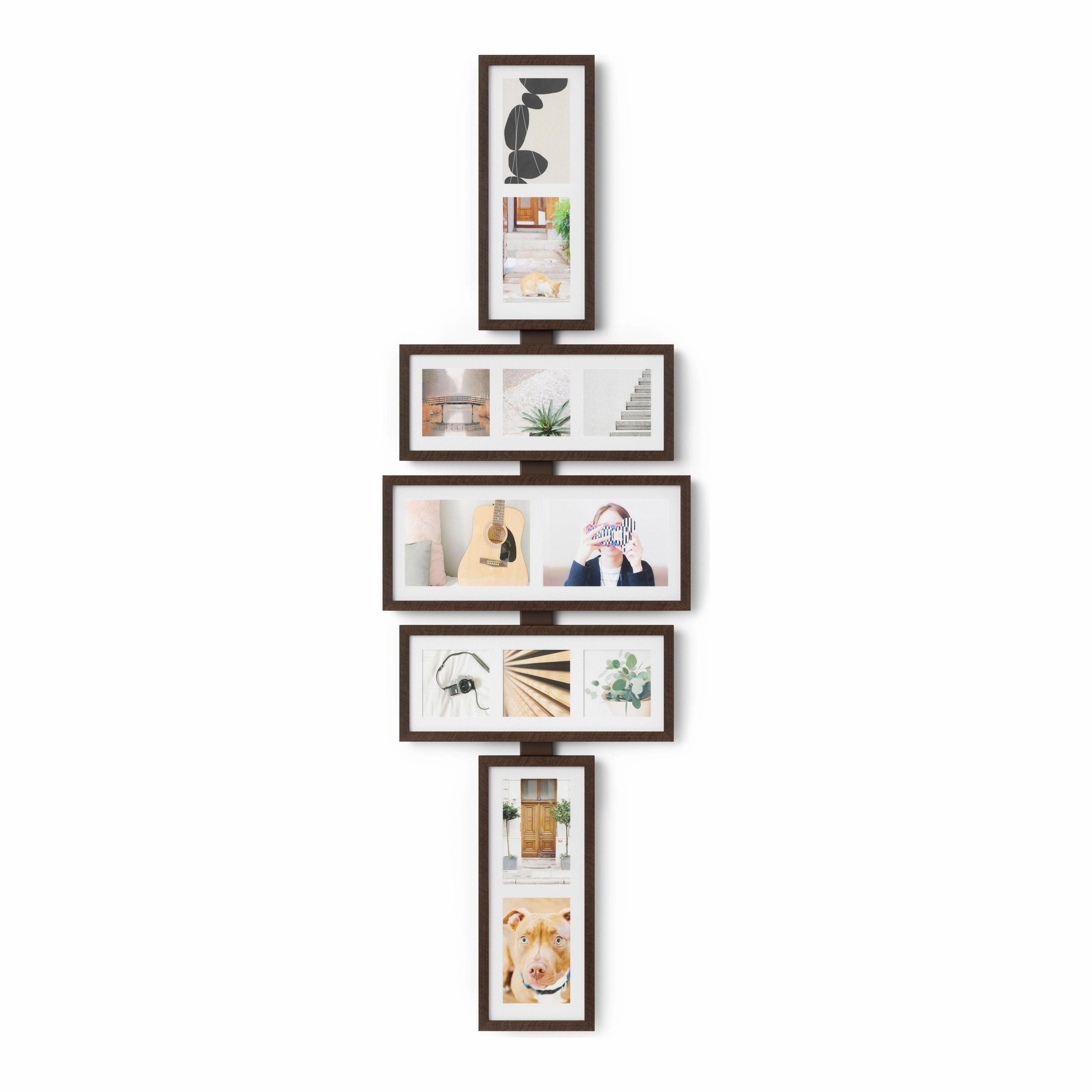 Shuffle Gallery Frame (Set of 5)