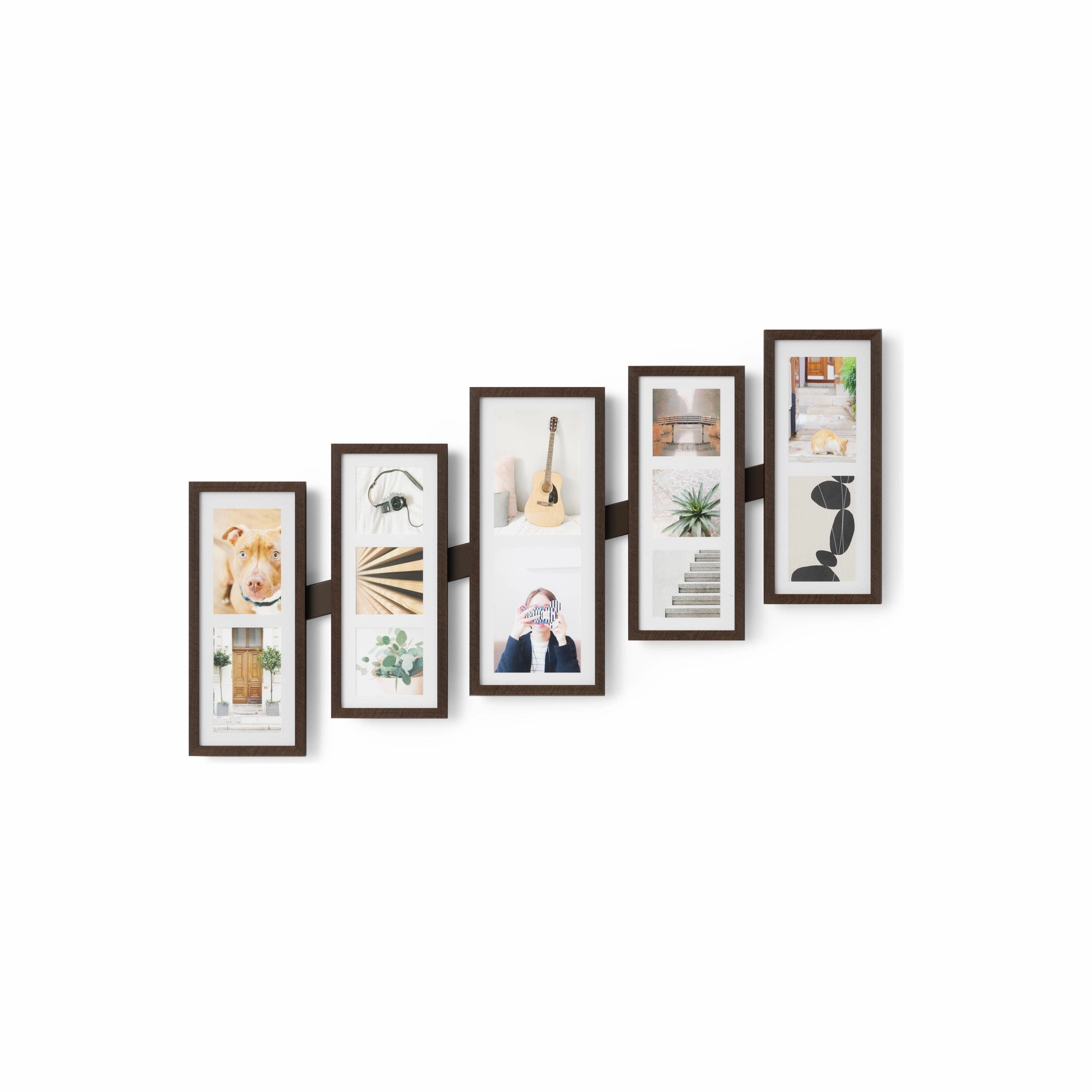 Shuffle Gallery Frame (Set of 5)