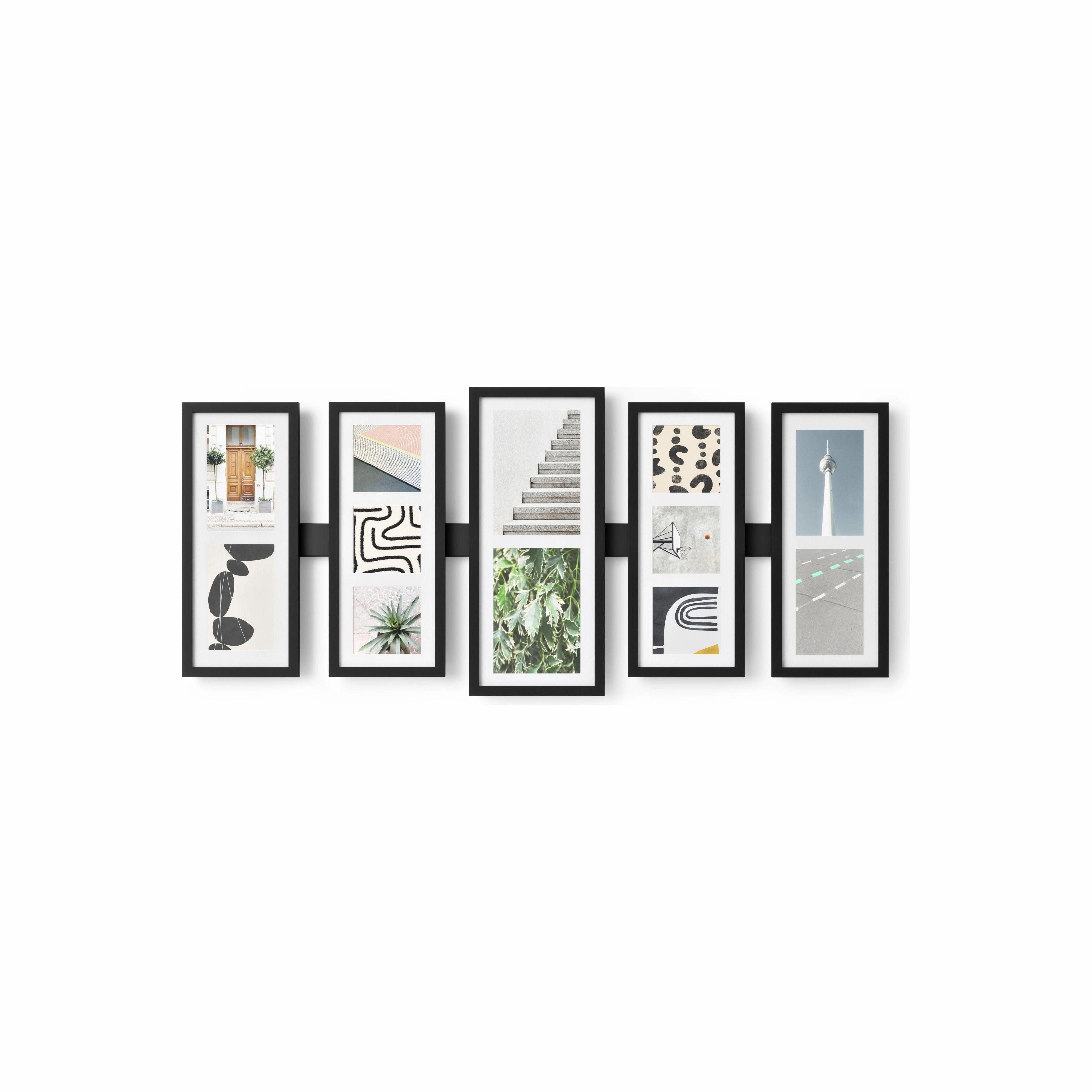 Shuffle Gallery Frame (Set of 5)