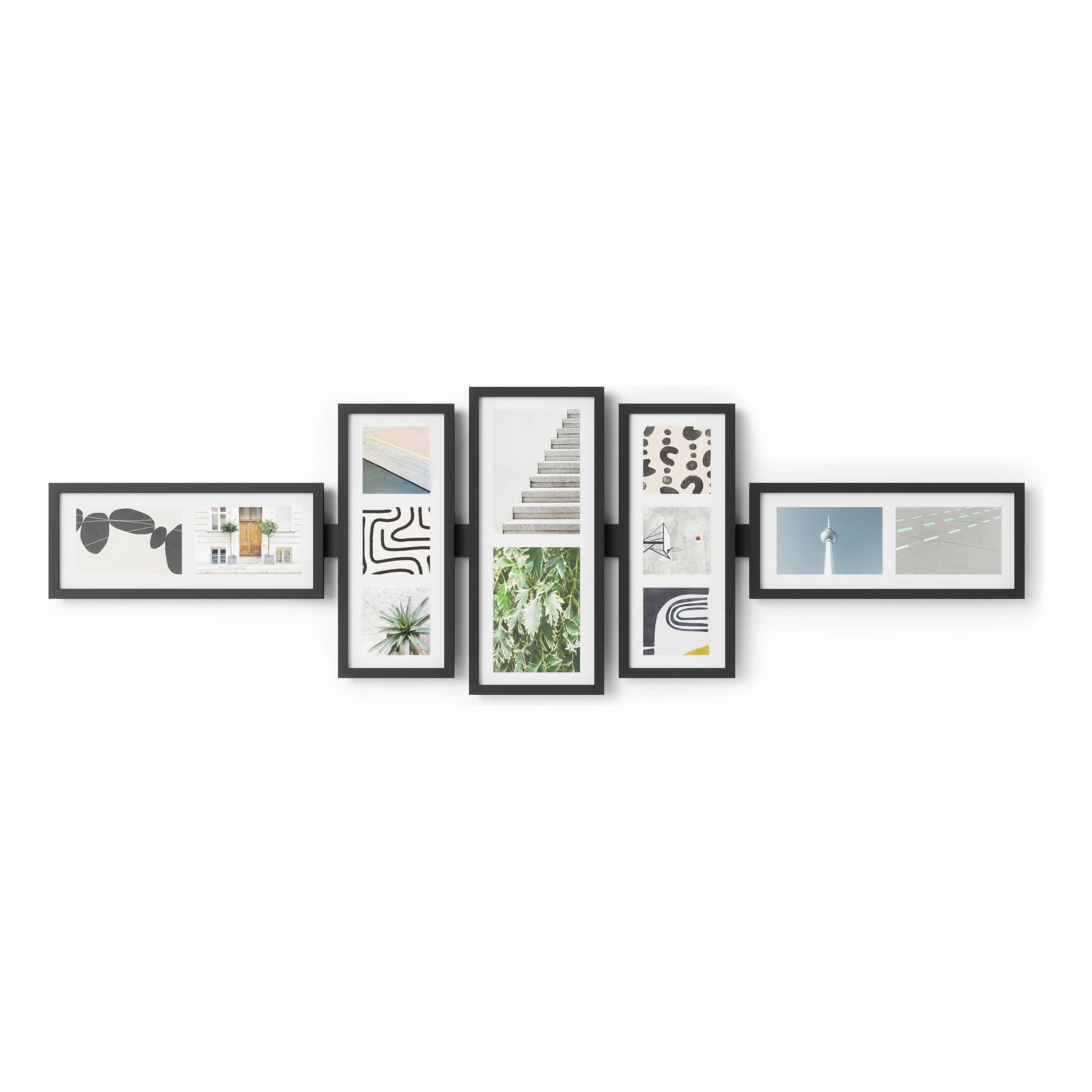 Shuffle Gallery Frame (Set of 5)