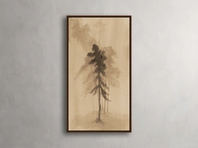 Sienna Dreams II Framed Print Wall Art,canvas wall art set