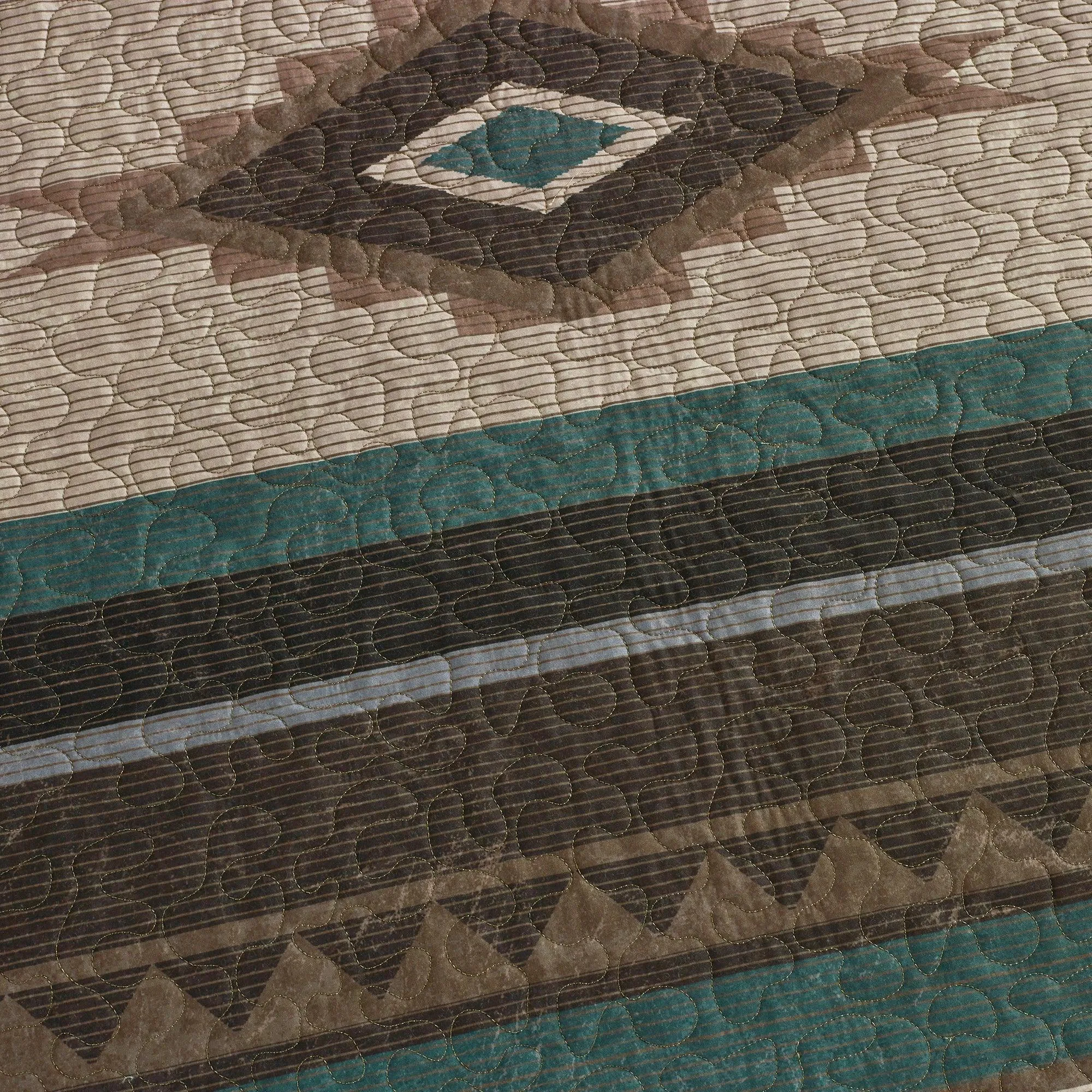Sierra Vista Quilt Set