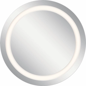 Signature Lighted Mirror Wall Decor,modern wall decor set