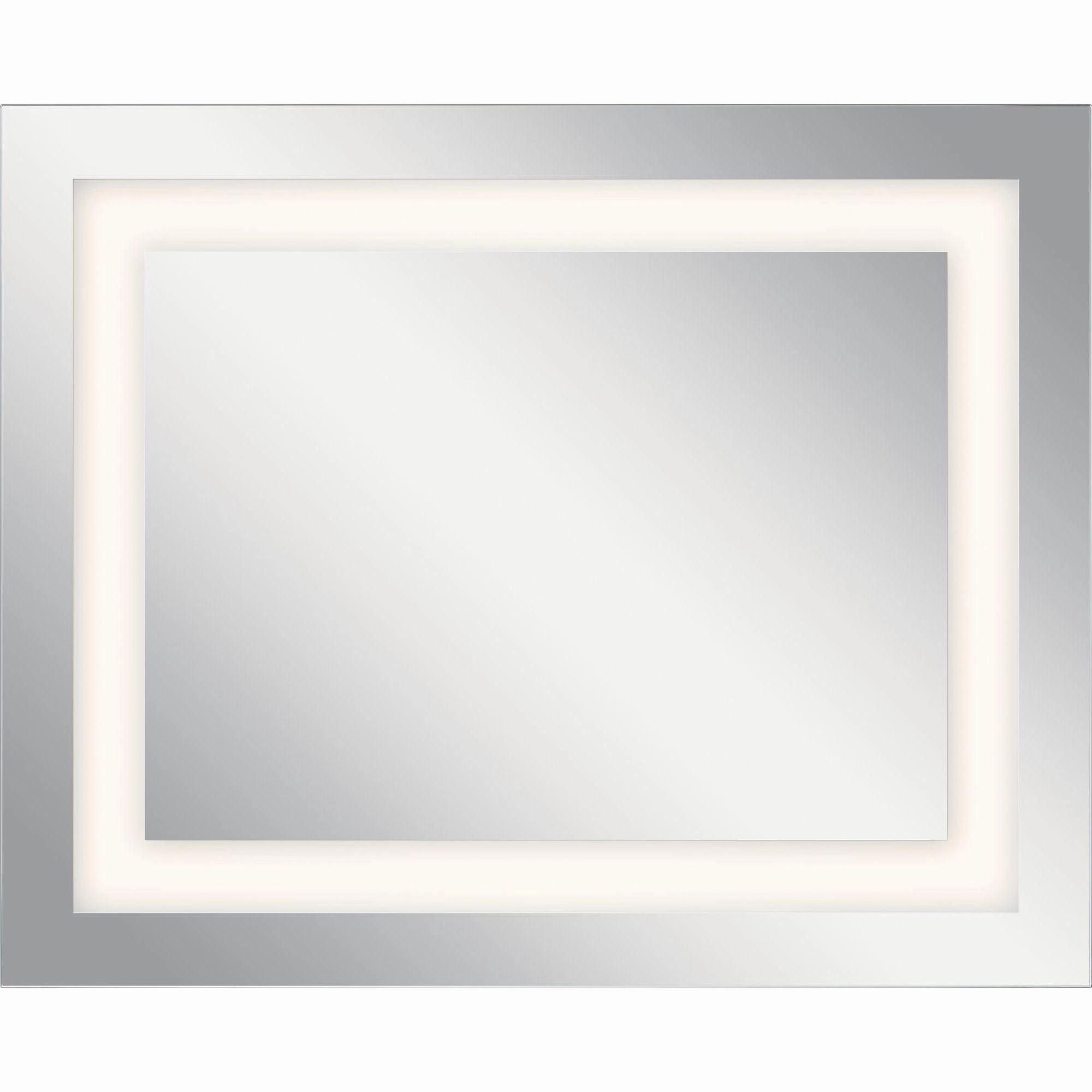 Signature Lighted Mirror