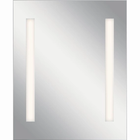 Signature Lighted Mirror Wall Decor,modern wall decor set
