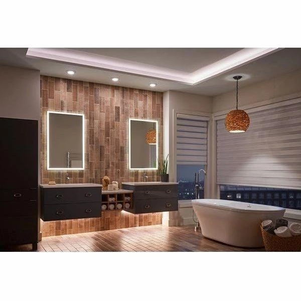 Signature Lighted Mirror