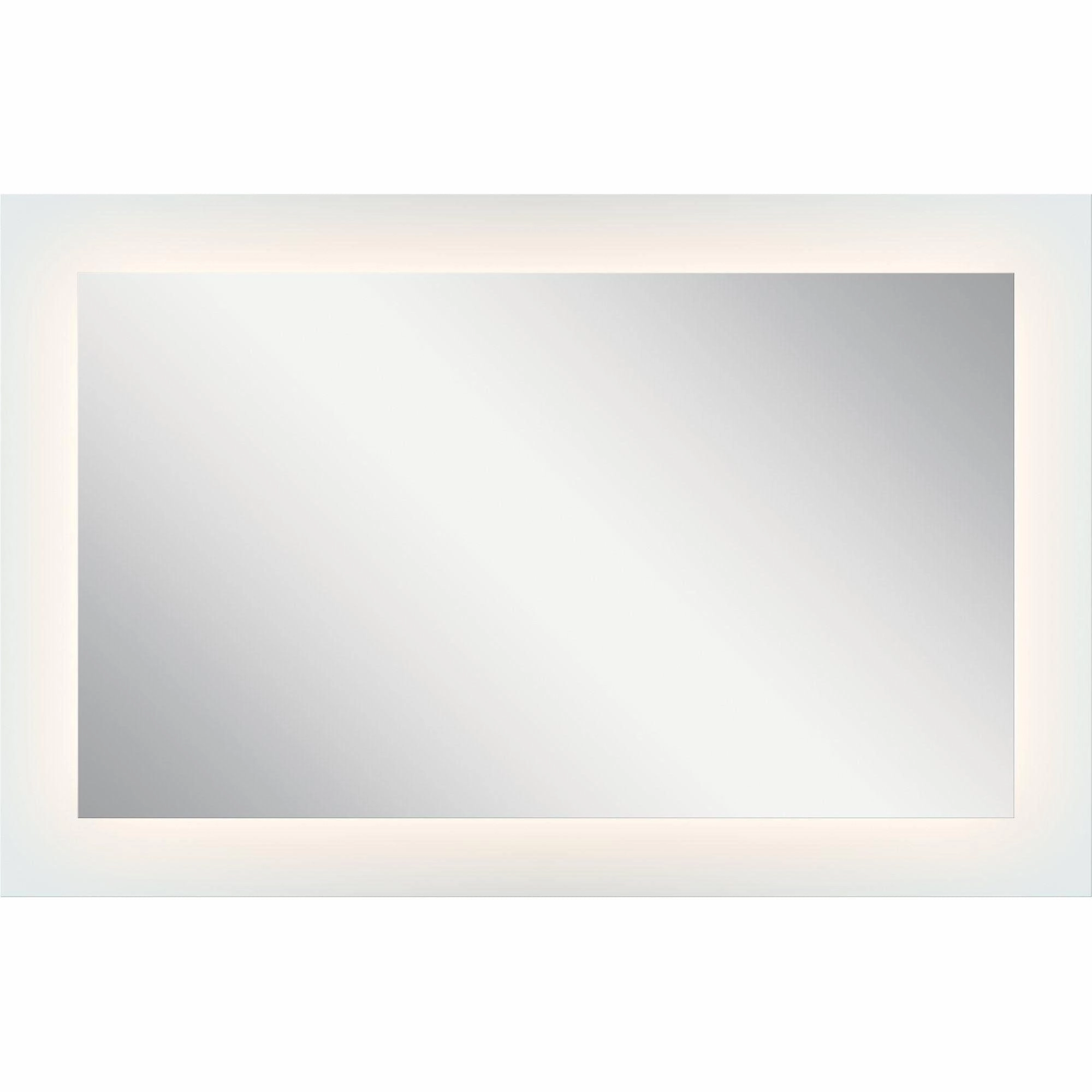 Signature Lighted Mirror