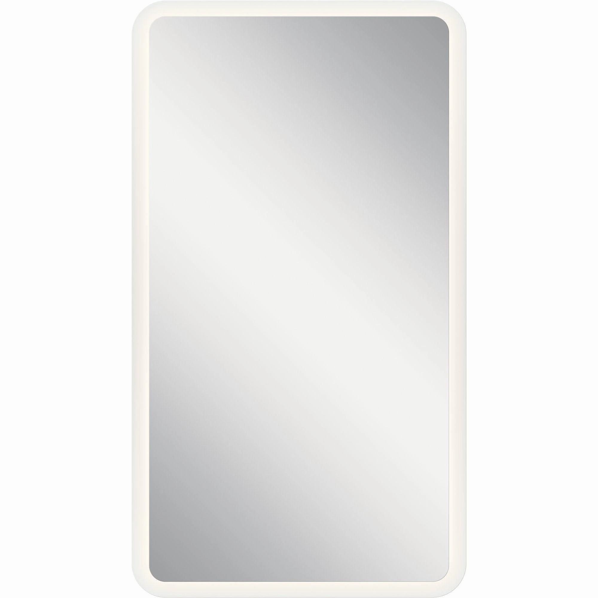 Signature Lighted Mirror Mirrors,large decorative mirror