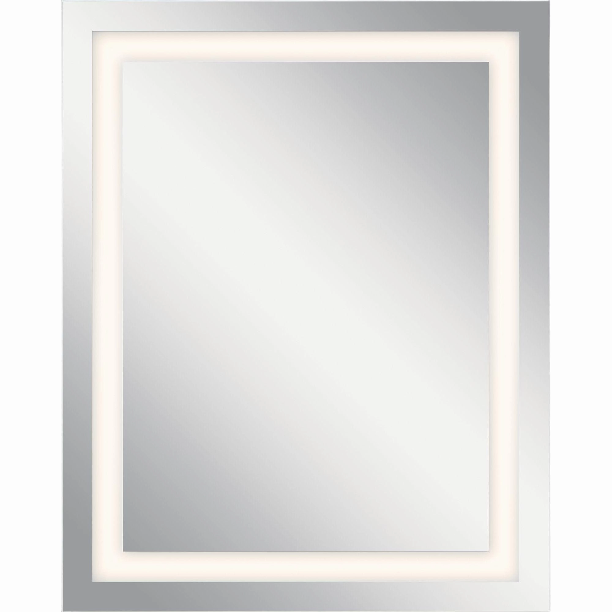 Signature Lighted Mirror Wall Decor,modern wall decor set