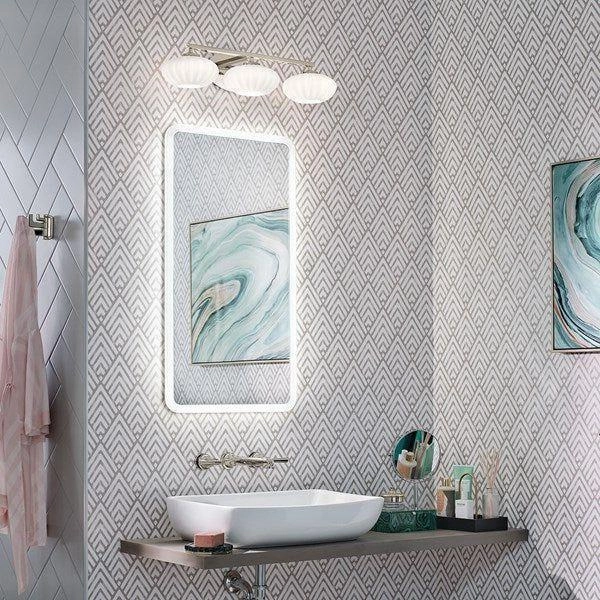 Signature Lighted Mirror