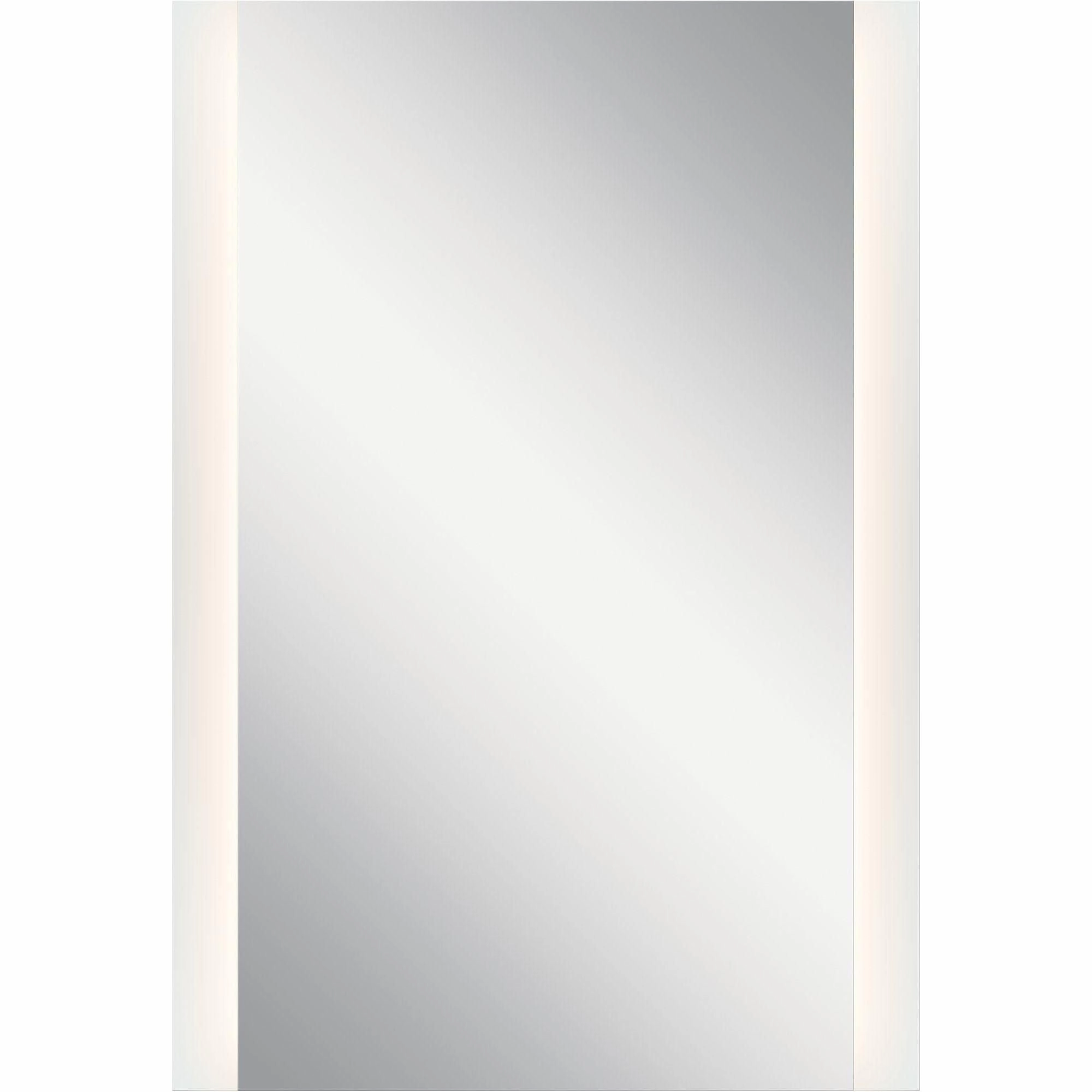 Signature Lighted Mirror Wall Decor,modern wall decor set