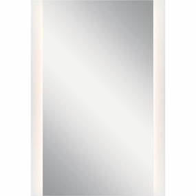 Signature Lighted Mirror Wall Decor,modern wall decor set