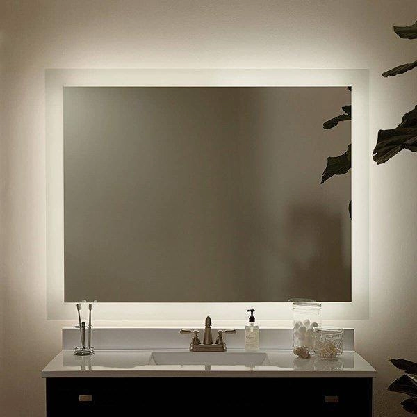 Signature Lighted Mirror