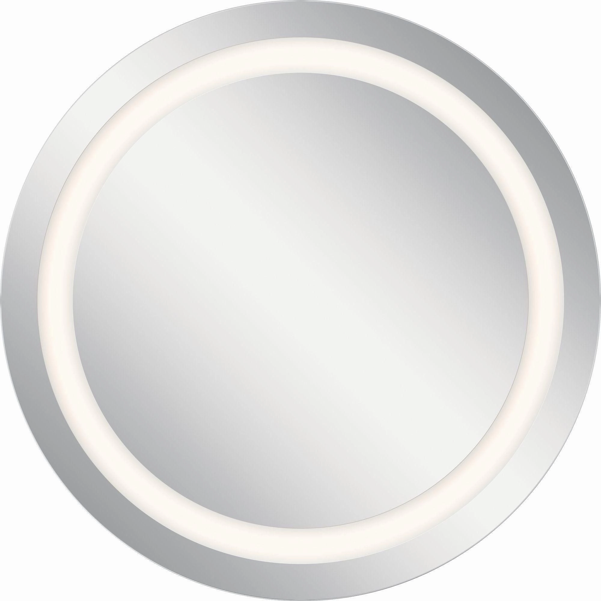 Signature Lighted Mirror Wall Decor,modern wall decor set