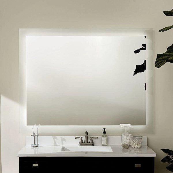 Signature Lighted Mirror