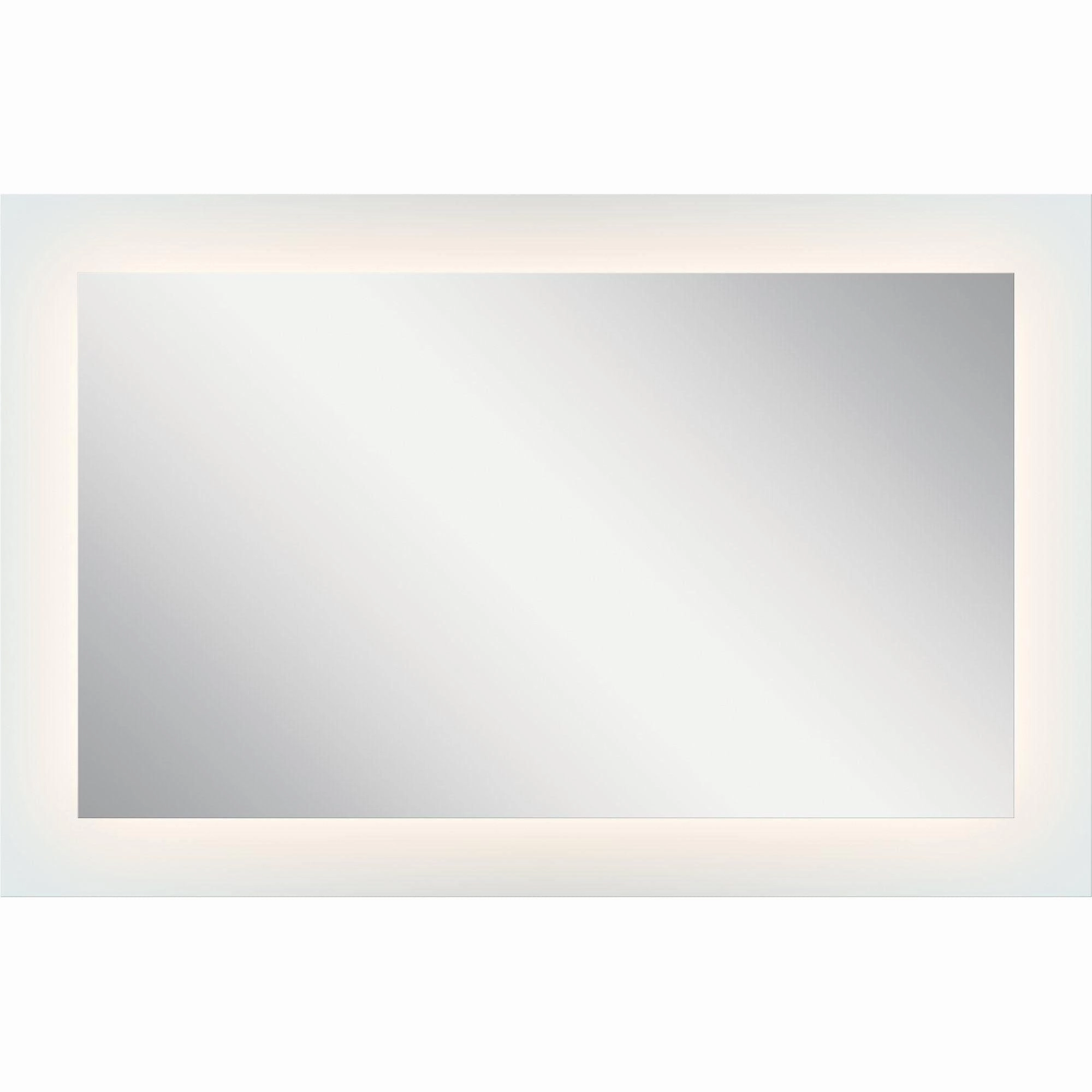Signature Lighted Mirror