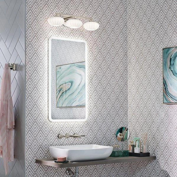 Signature Lighted Mirror