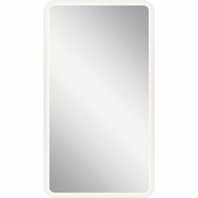 Signature Lighted Mirror Mirrors,large decorative mirror