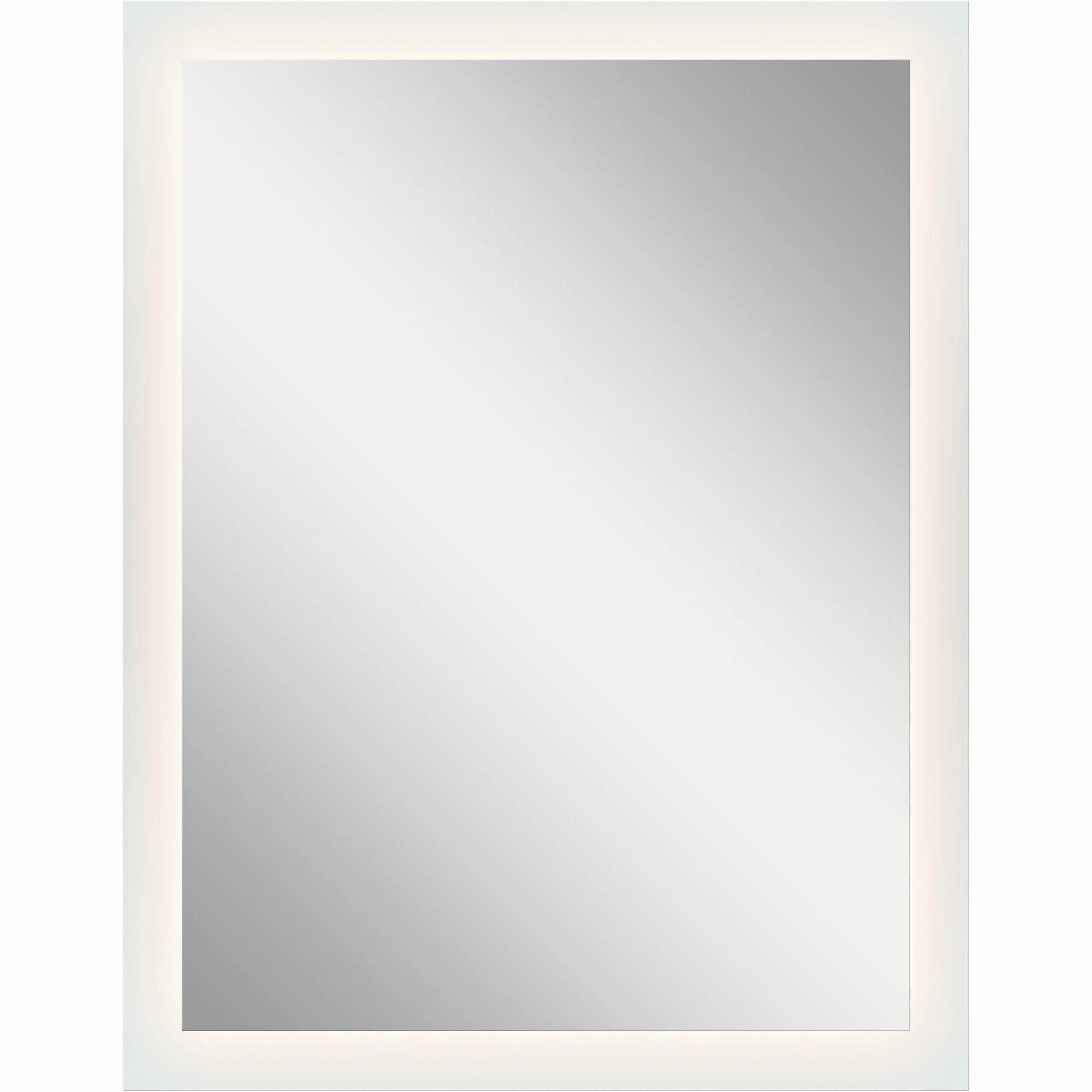 Signature Lighted Mirror Wall Decor,modern wall decor set