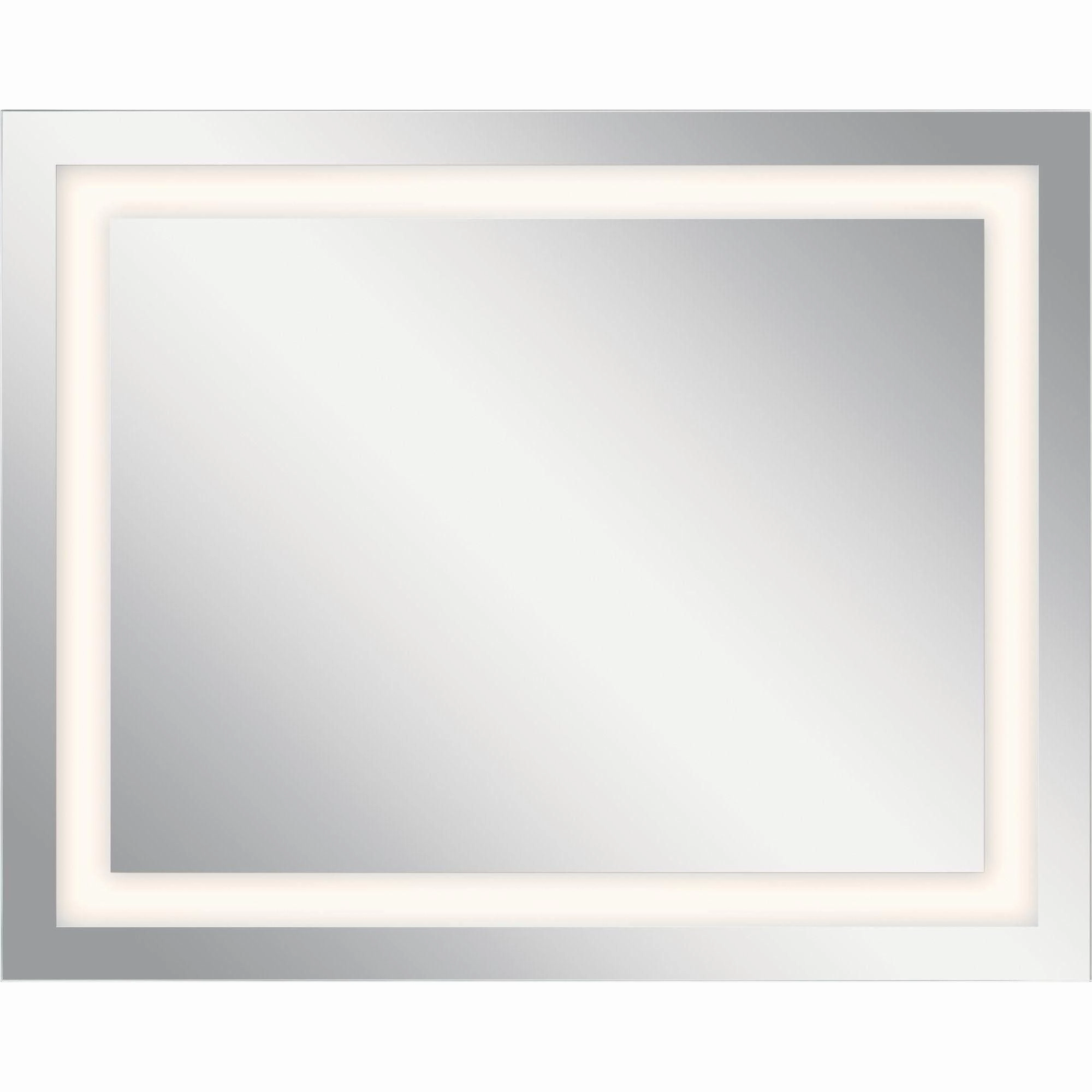 Signature Lighted Mirror