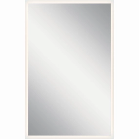 Signature Lighted Mirror Wall Decor,modern wall decor set