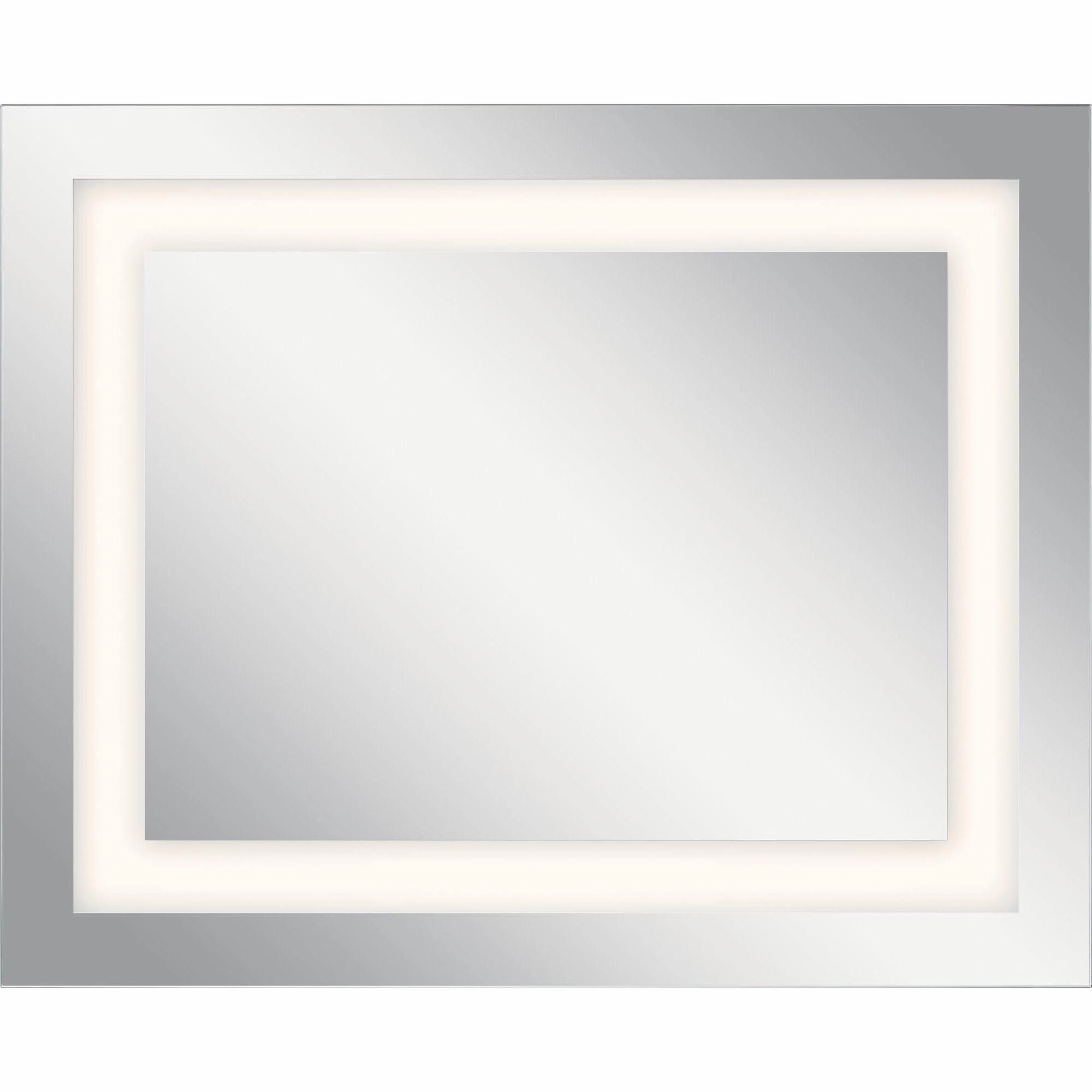 Signature Lighted Mirror