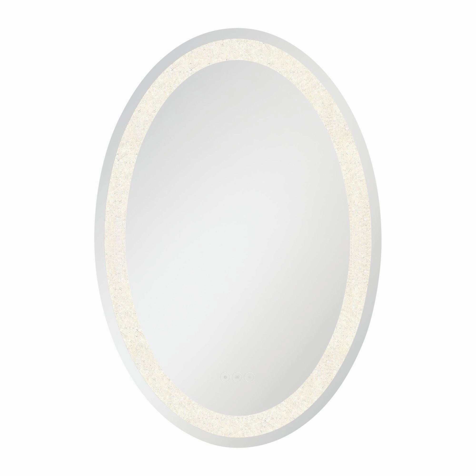 Silvana 21.75x31.5" LED Mirror Mirrors,large decorative mirror