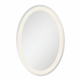 Silvana 21.75x31.5" LED Mirror Mirrors,large decorative mirror