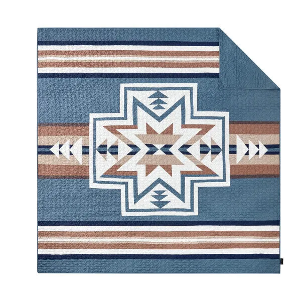 Silver City Quilt Set