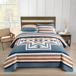 Silver City Quilt Set bedding set, comforter set
