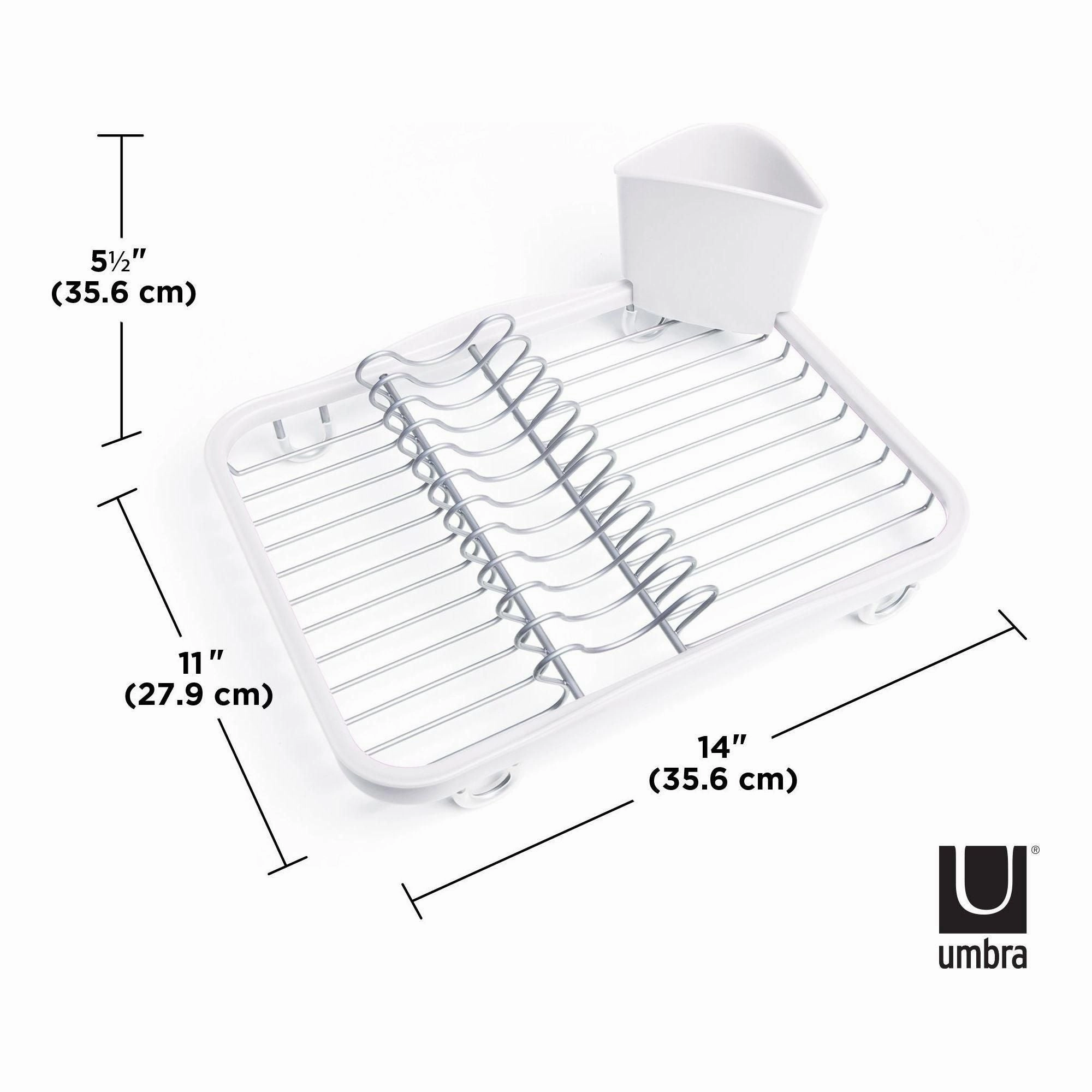 Sinkin Counter Top Dish Rack