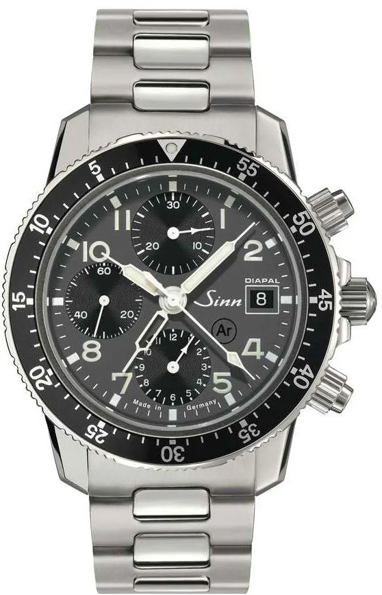 Sinn Watches Sinn 103 St Diapal Bracelet Watch