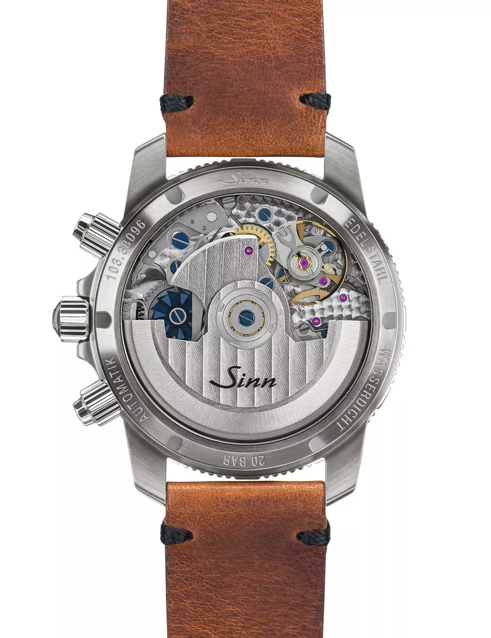 Sinn Watches Sinn 103 St Diapal Bracelet Watch