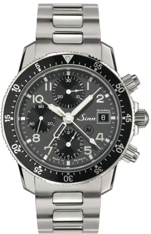 Sinn Watches Sinn 103 St Diapal Bracelet Watch