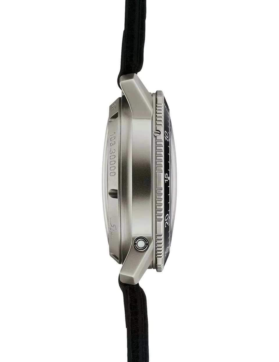 Sinn Watches Sinn 103 Ti Diapal Bracelet Watch