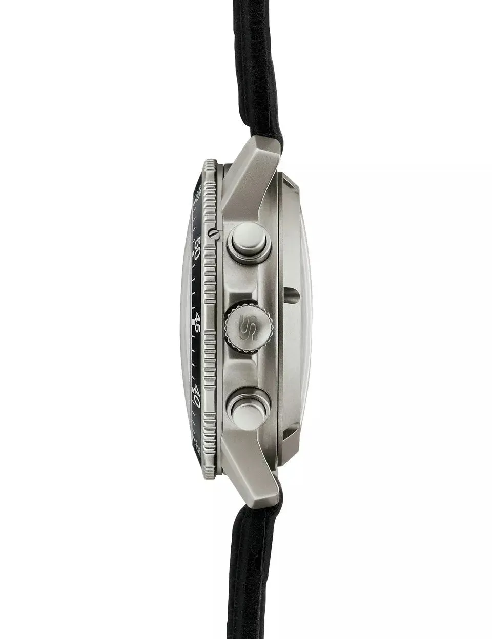Sinn Watches Sinn 103 Ti Diapal Vintage Cowhide Brown Watch