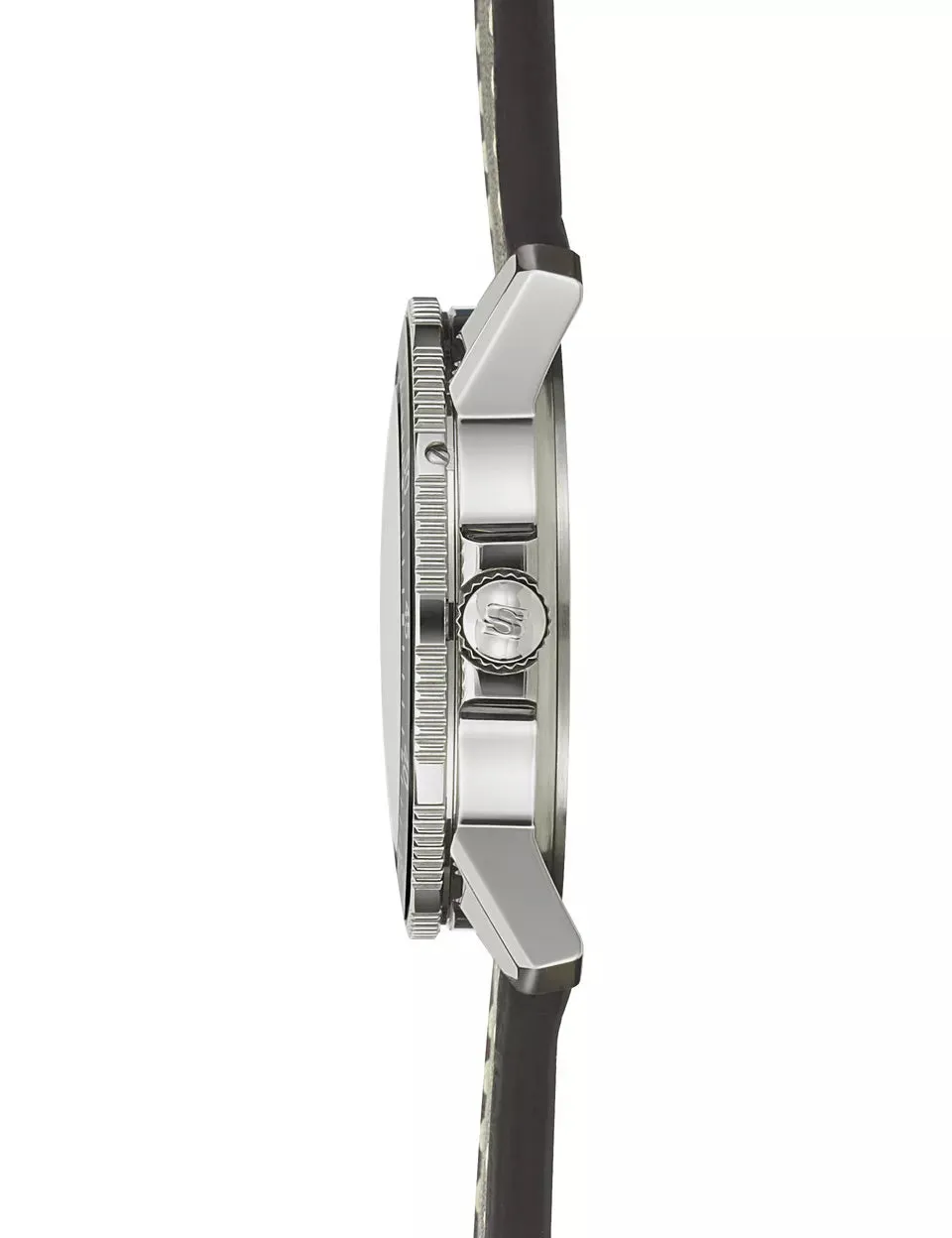 Sinn Watches Sinn 104 St Sa A Vintage Cowhide Watch