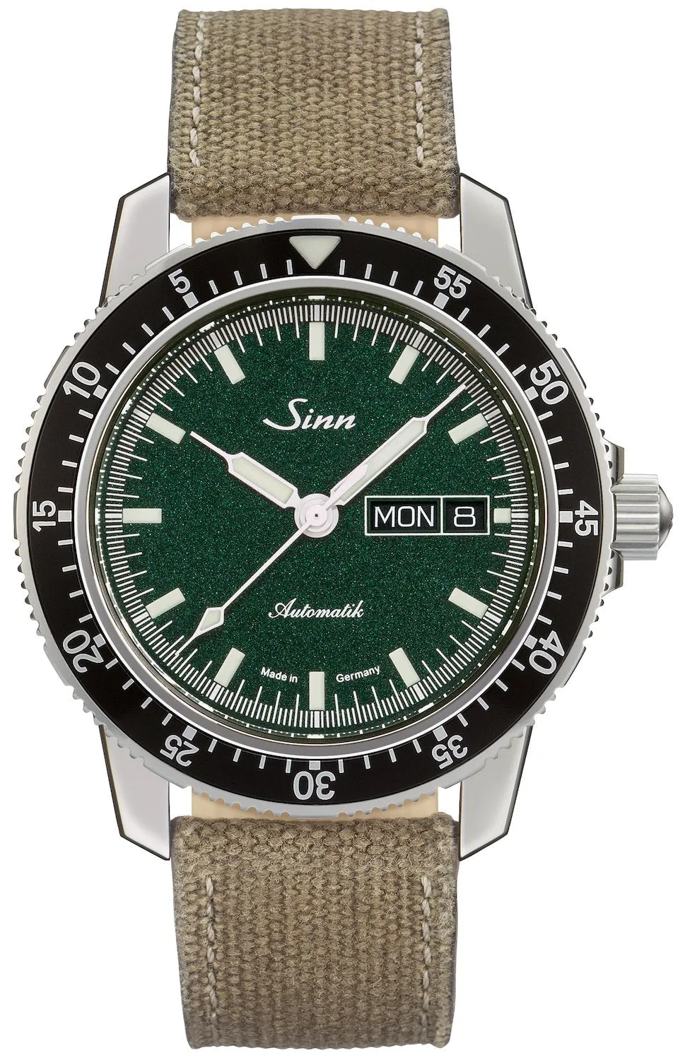 Sinn Watches Sinn 104 St Sa I MG Canvas Beige Watch