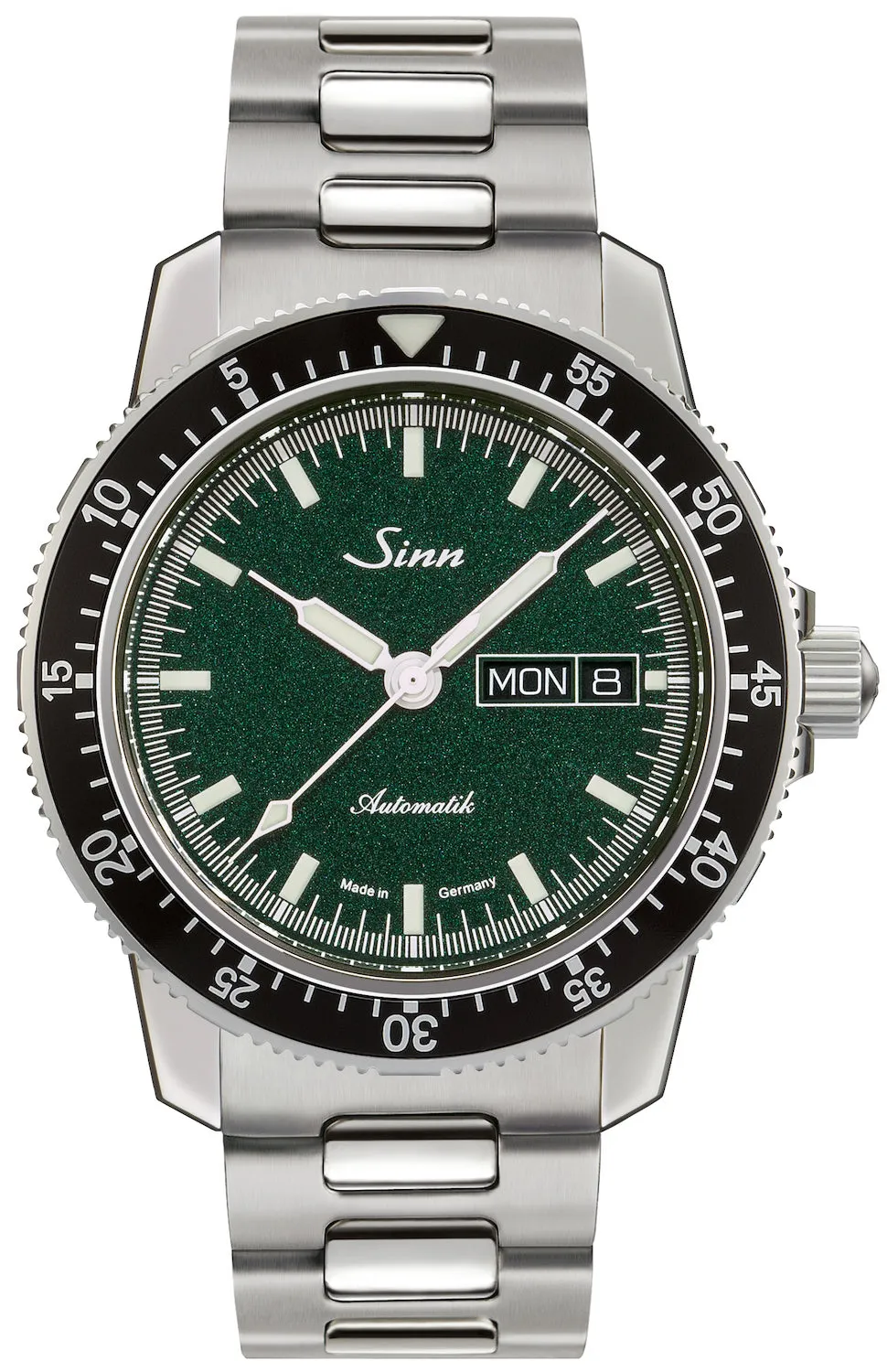 Sinn Watches Sinn 104 St Sa I MG H-Link Bracelet Watch