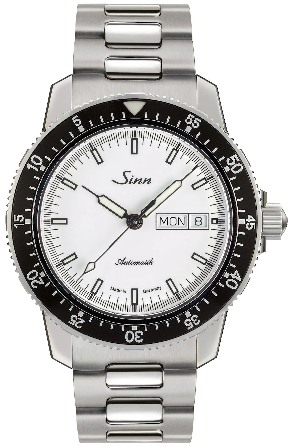 Sinn Watches Sinn 104 St Sa I W Bracelet Watch
