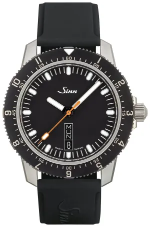 Sinn Watches Sinn 105 St Sa Silicone Watch