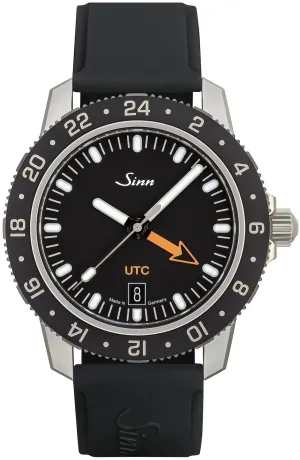 Sinn Watches Sinn 105 St Sa UTC Silicone Watch