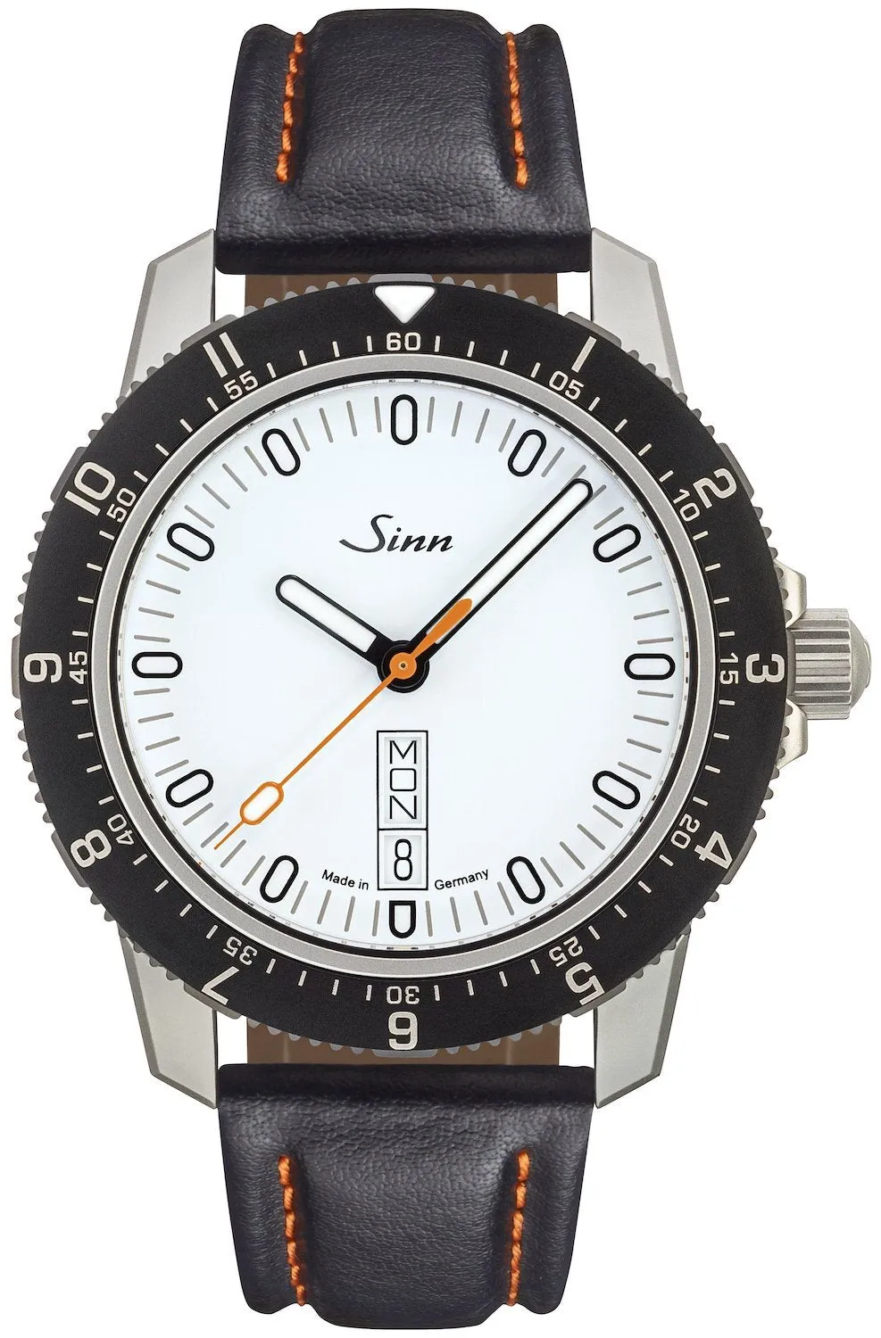 Sinn Watches Sinn 105 St Sa W Leather Watch