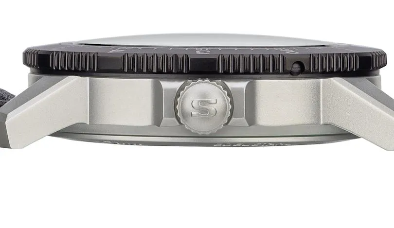 Sinn Watches Sinn 105 St Sa W Silicone Watch