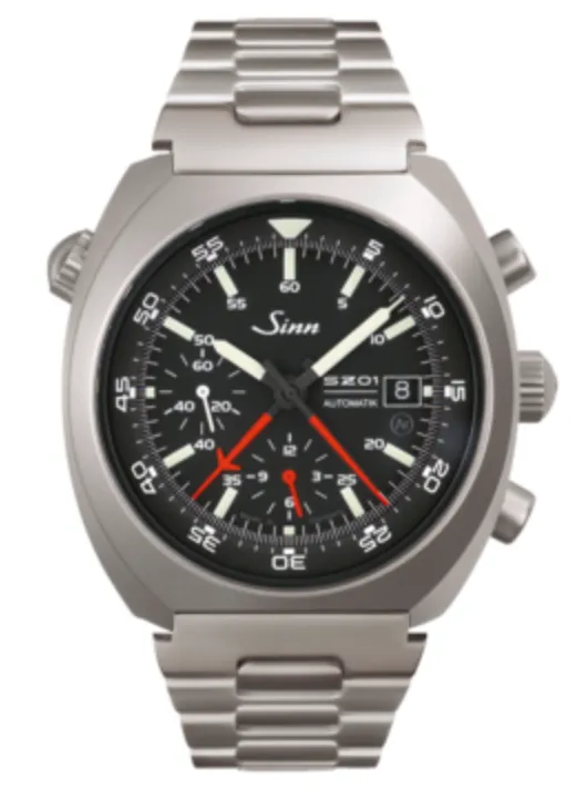 Sinn Watches Sinn 140 St Bracelet Watch