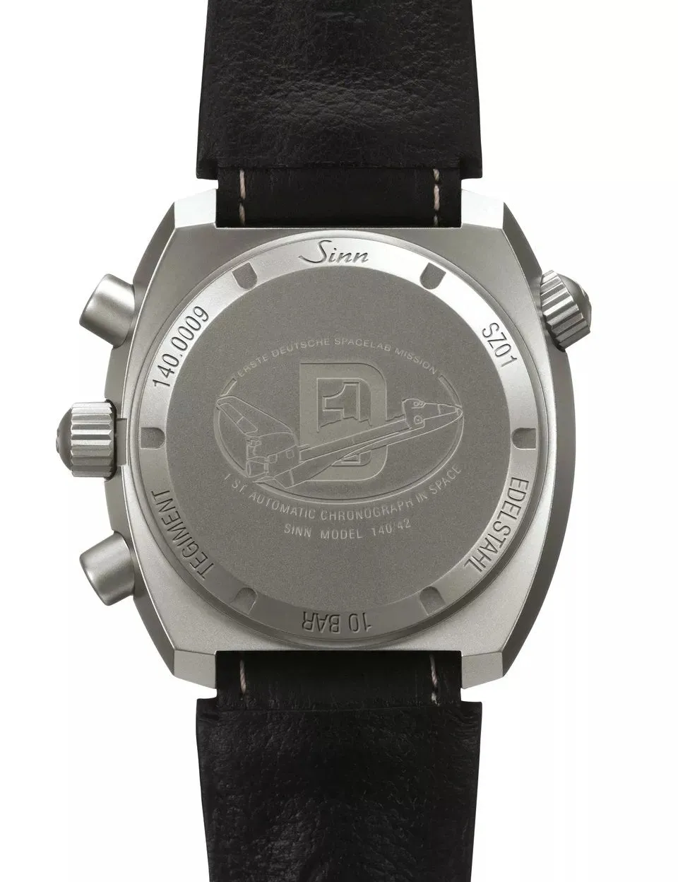 Sinn Watches Sinn 140 St Leather Watch