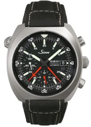 Sinn Watches Sinn 140 St Leather Watch
