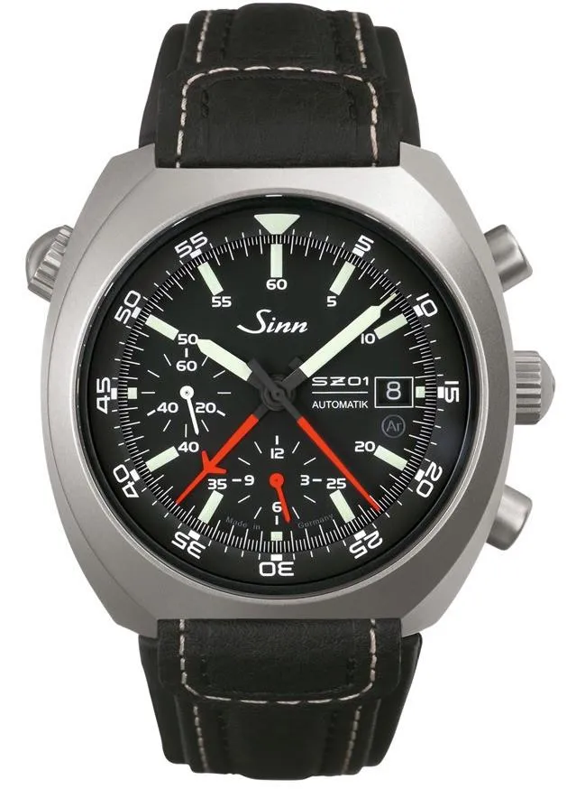Sinn Watches Sinn 140 St Leather Watch